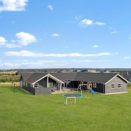 Villavilla #194 - Nr Lyngby Ved Løkken, Nordjylland Feriehus *