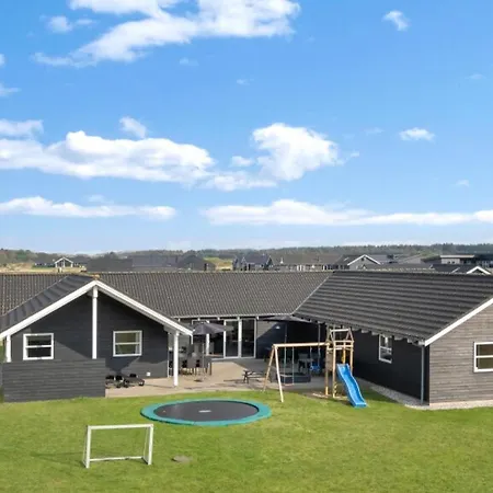 Villavilla 194 - Nr Lyngby Ved Lokken, Nordjyllan * לוקן