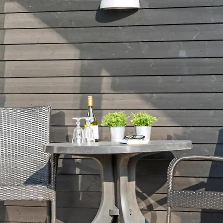 Villavilla 194 - Nr Lyngby Ved Lokken, Nordjyllan Holiday home Lokken