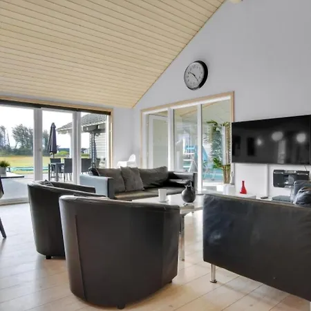Holiday home Villavilla 194 - Nr Lyngby Ved Lokken, Nordjyllan *
