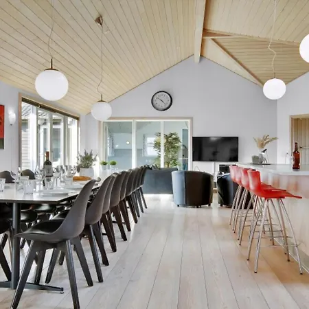 Villavilla 194 - Nr Lyngby Ved Lokken, Nordjyllan * Lokken