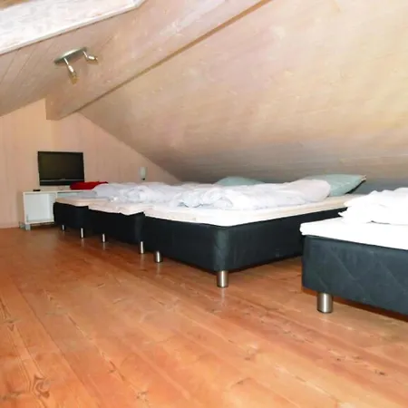 Villavilla #194 - Nr Lyngby Ved Løkken, Nordjylland Feriehus *