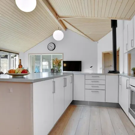 Villavilla 194 - Nr Lyngby Ved Lokken, Nordjyllan *