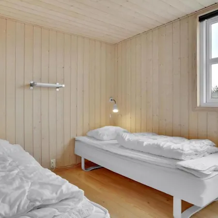 Villavilla 194 - Nr Lyngby Ved Lokken, Nordjyllan Holiday home Lokken
